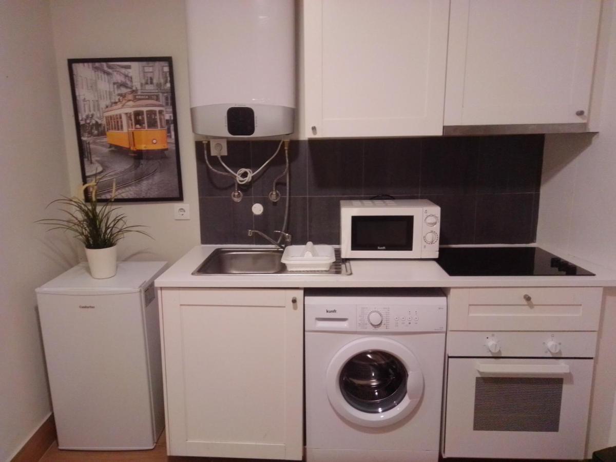 City Center Martim Moniz Lisboa Екстериор снимка