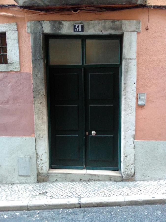 City Center Martim Moniz Lisboa Екстериор снимка